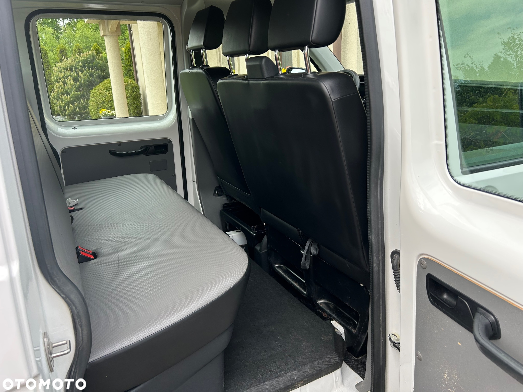 Volkswagen transporter T6 - 20