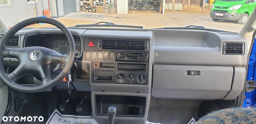 Volkswagen T 4 Wywrotka - 12