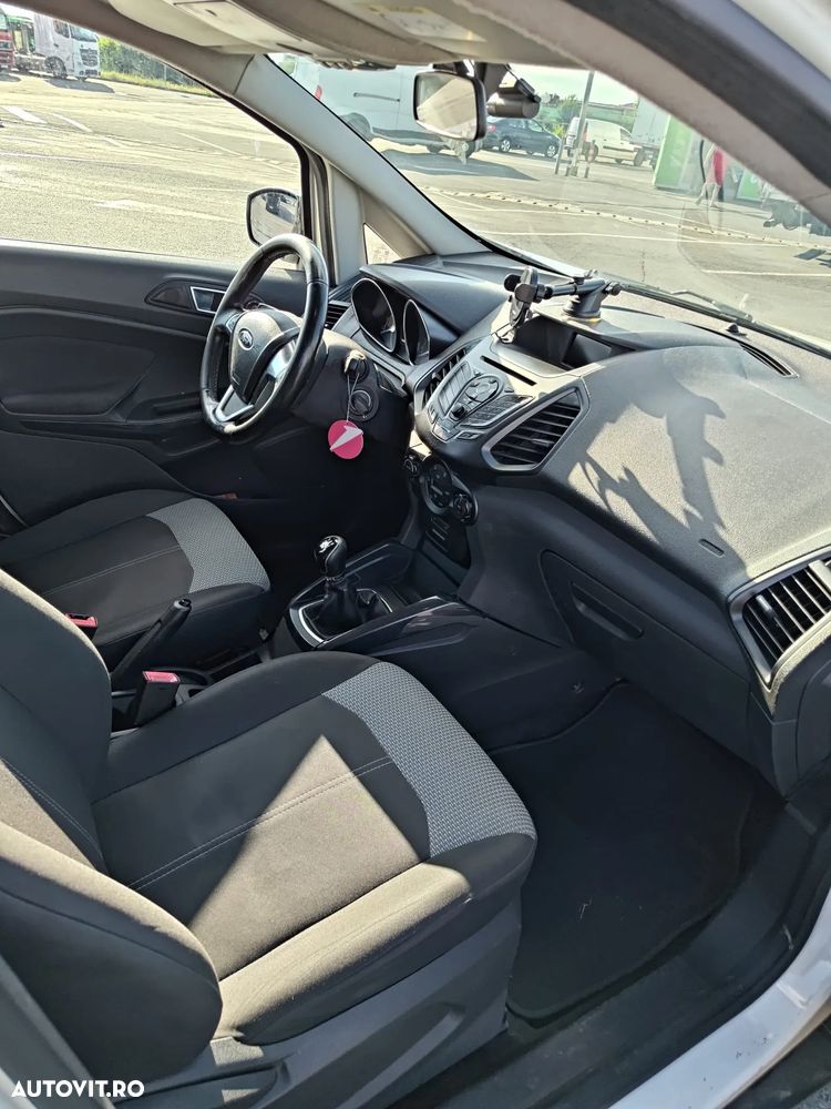 Ford EcoSport 1.5 TDCi Trend - 28
