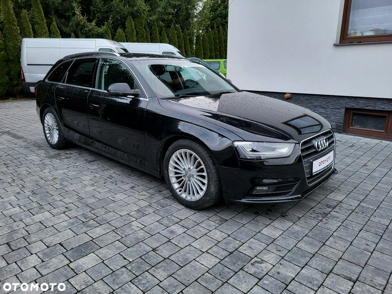 Audi A4 - 5
