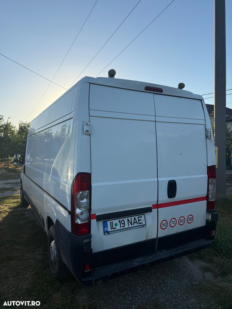 Peugeot Boxer - 3