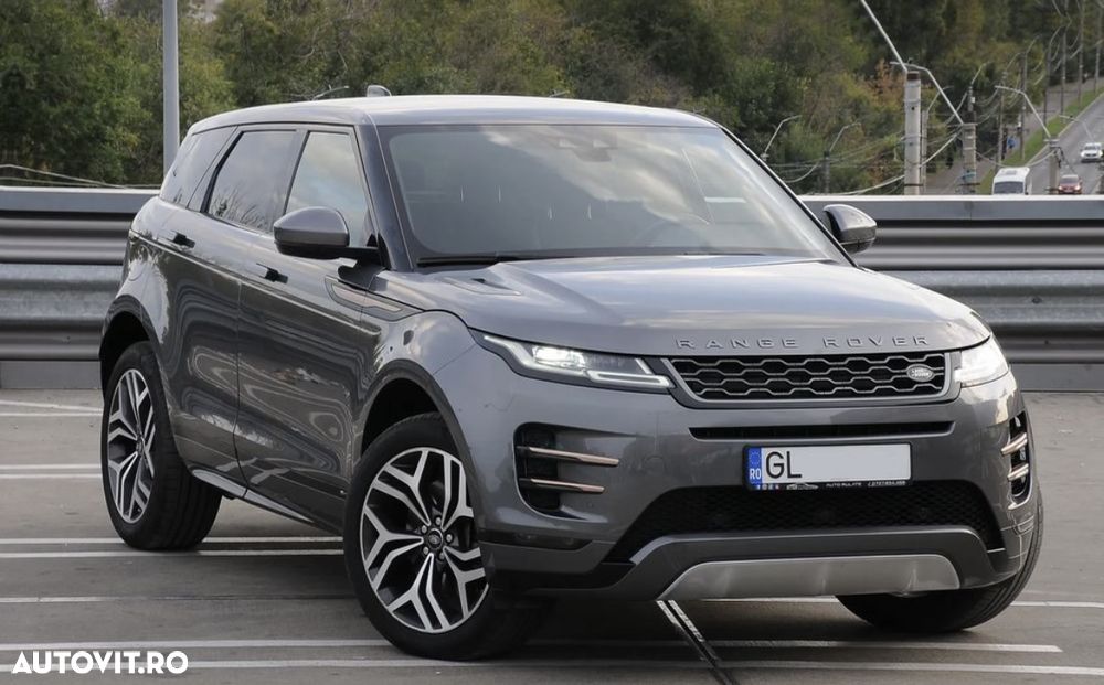 Land Rover Range Rover Evoque 2.0 D150 R-Dynamic - 2