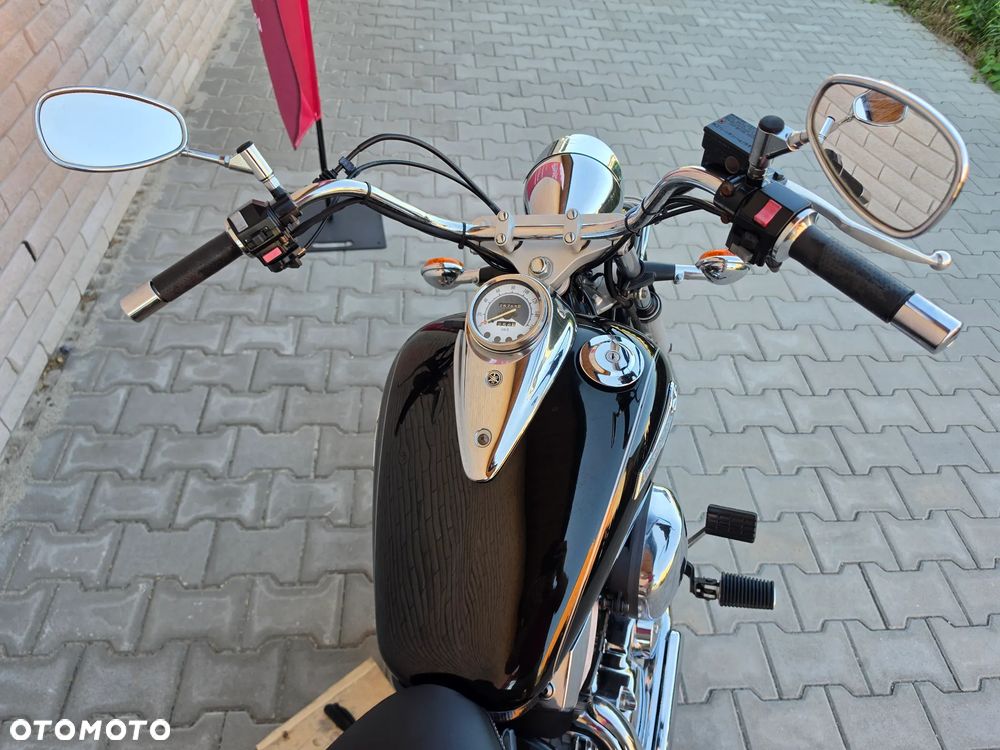 Yamaha Drag Star - 8