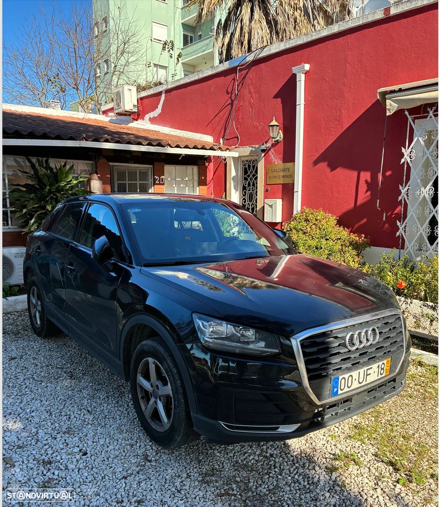 Audi Q2 - 2