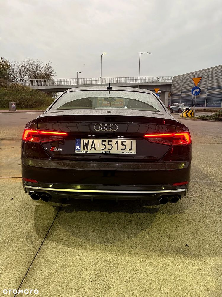 Audi S5 2018 photo 5