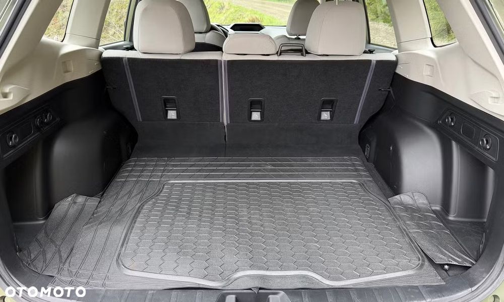Subaru Forester 2.0X Lineartronic Active+ - 7