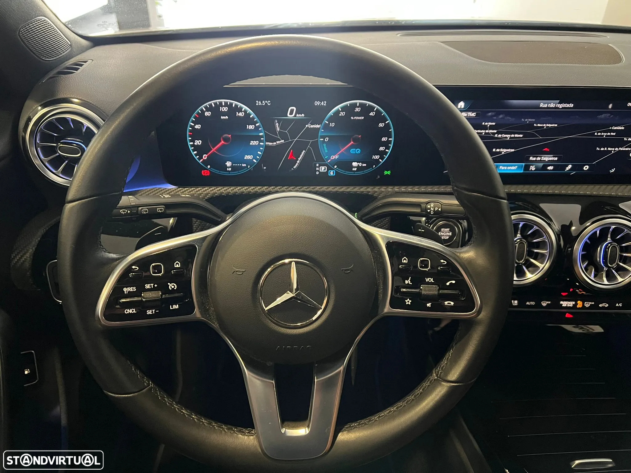 Mercedes-Benz A 250 e 8G-DCT Style - 9