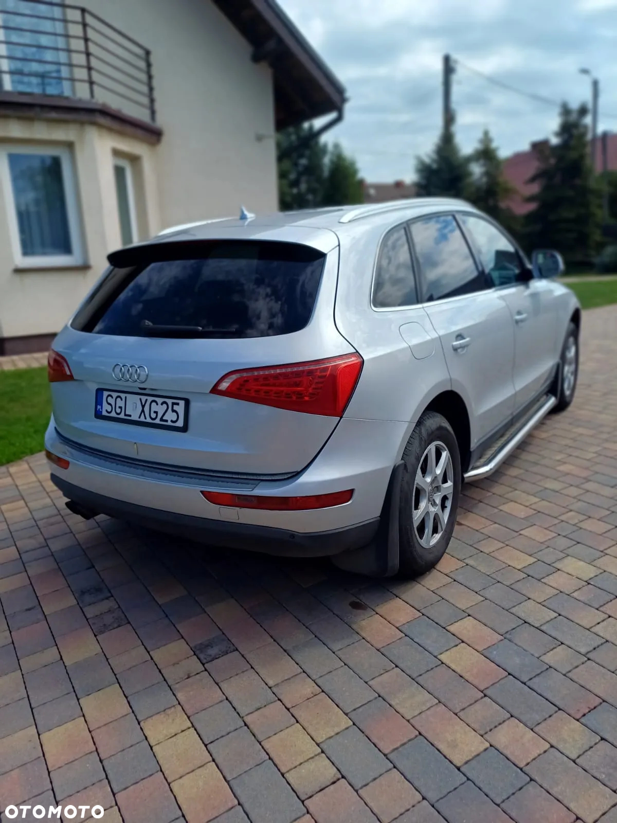 Audi Q5 2.0 TDI Quattro - 13