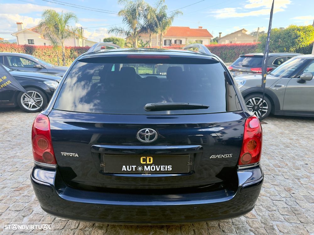 Toyota Avensis SW 1.8 VVT-i TA - 20