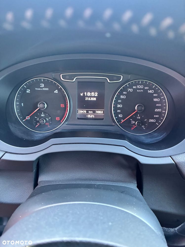 Audi Q3 2.0 TDI Edycja Specjalna - 12