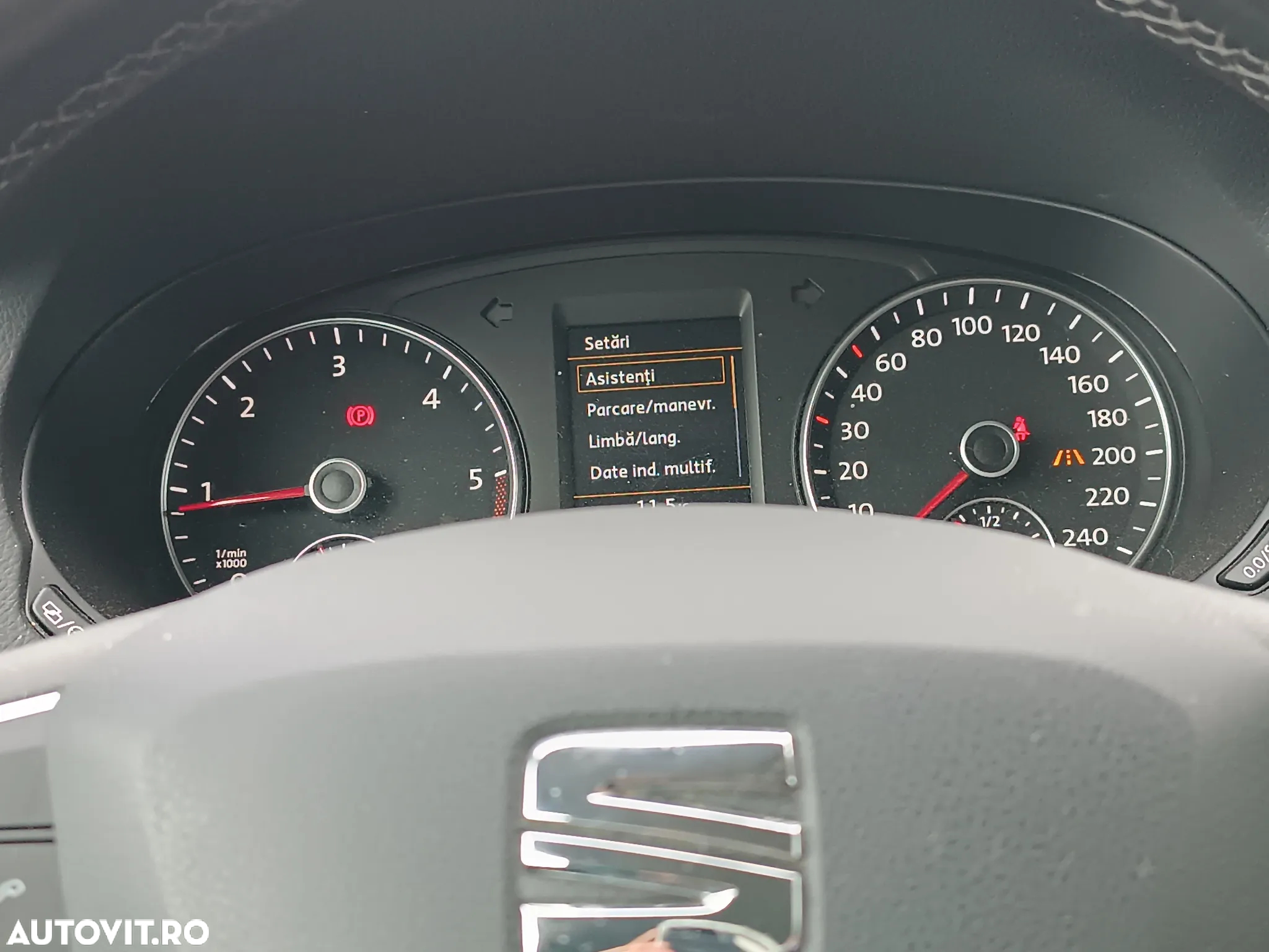Seat Alhambra 2.0 TDI Ecomotive XCELLENCE - 26