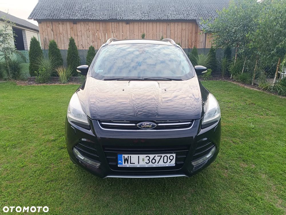 Ford Kuga 2.0 TDCi 4WD Titanium - 6