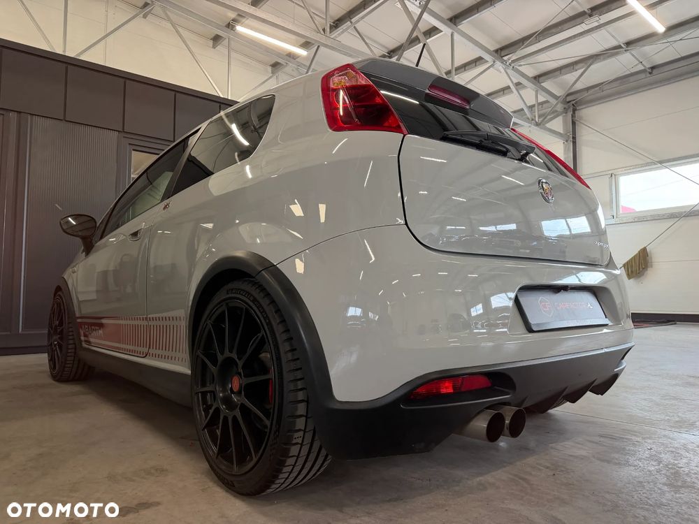 Abarth Grande Punto - 29