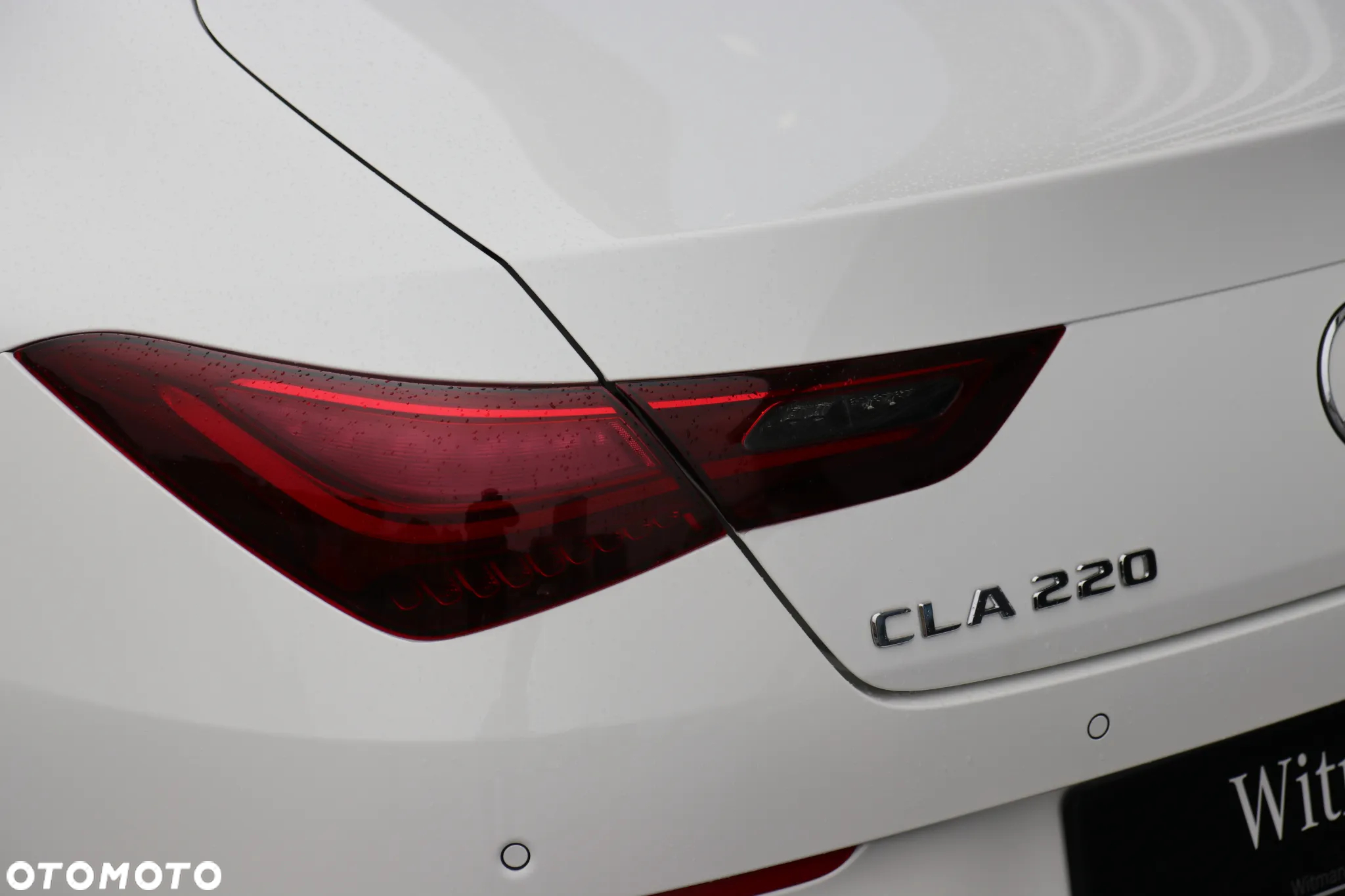 Mercedes-Benz CLA 220 AMG Line 7G-DCT - 8