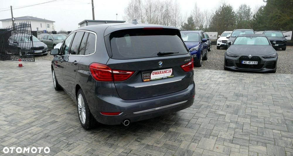 BMW Seria 2 216d Luxury Line - 12