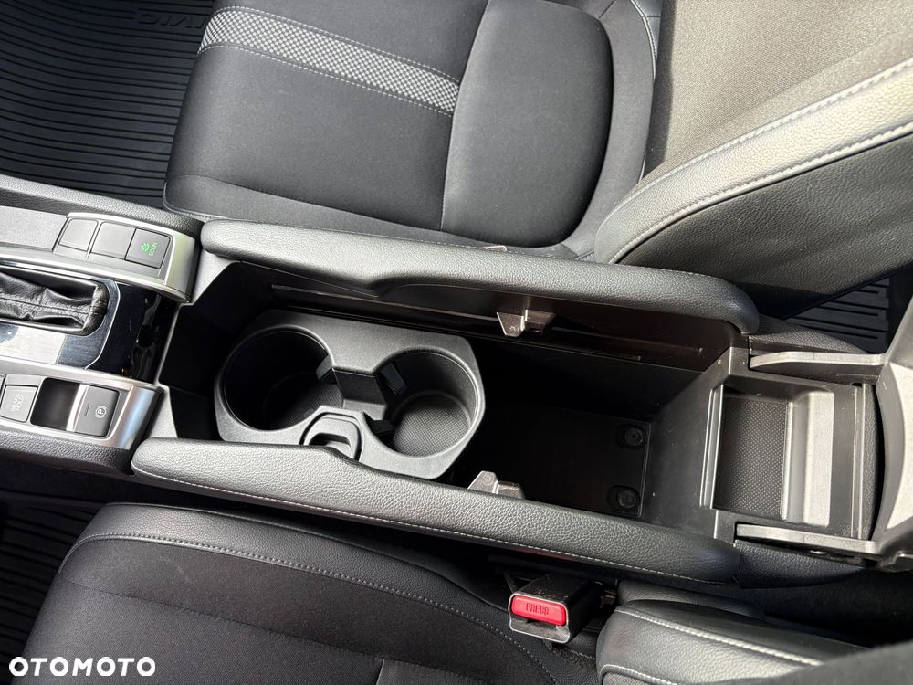 Honda Civic 2.0 i-VTEC LX CVT - 21