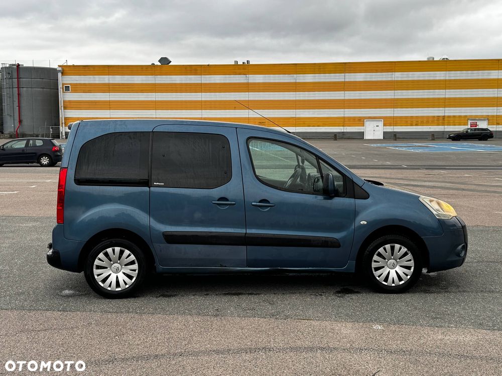 Citroën Berlingo 1.6 HDi Multispace - 5
