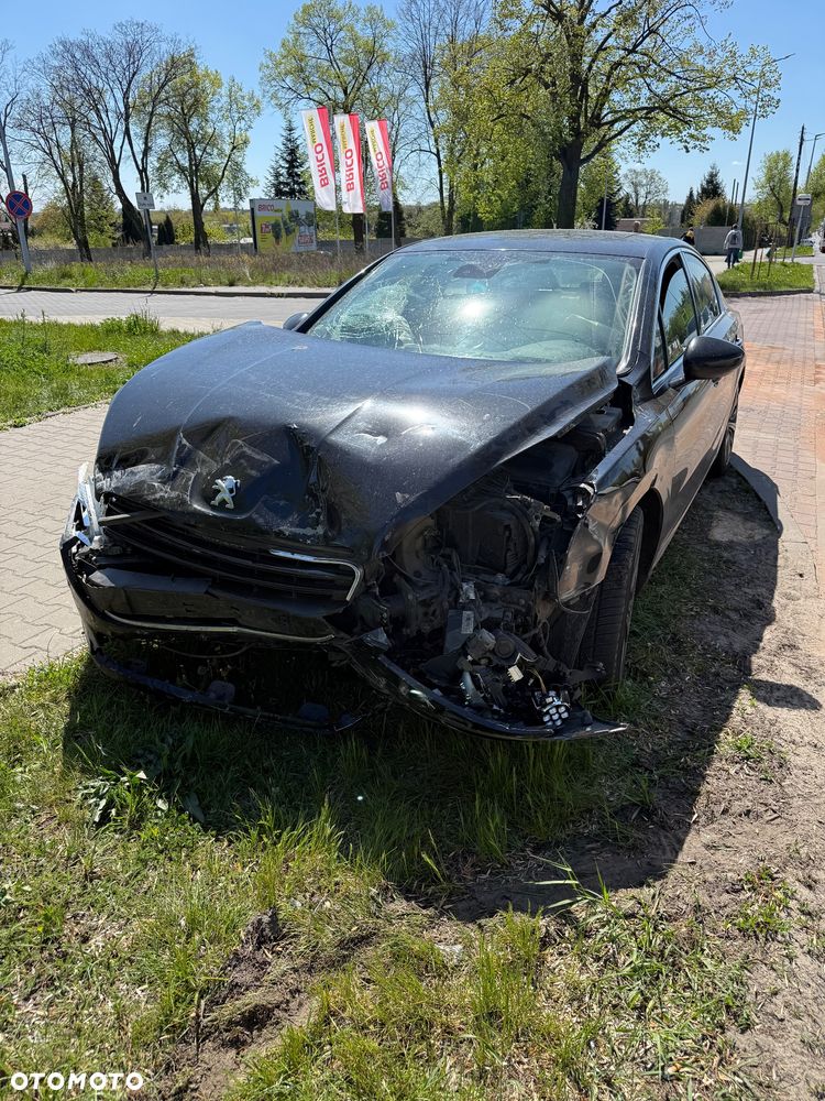 Peugeot 508 - 1