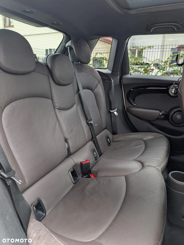 MINI Cooper S sport - 12