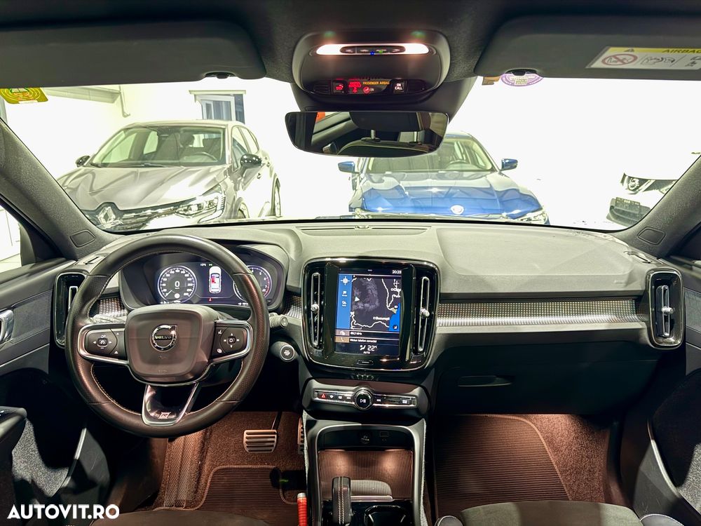 Volvo XC 40 T3 Geartronic RDesign - 7