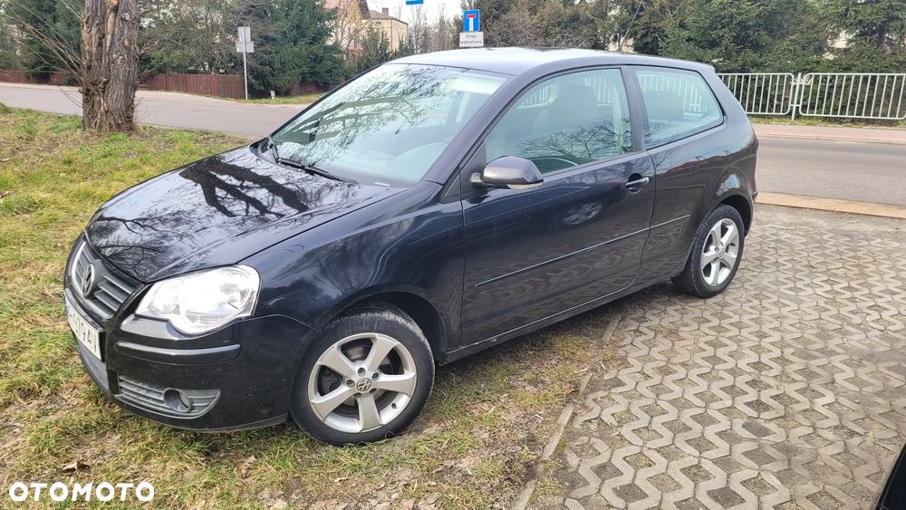 Volkswagen Polo 1.2 12V Comfortline - 1