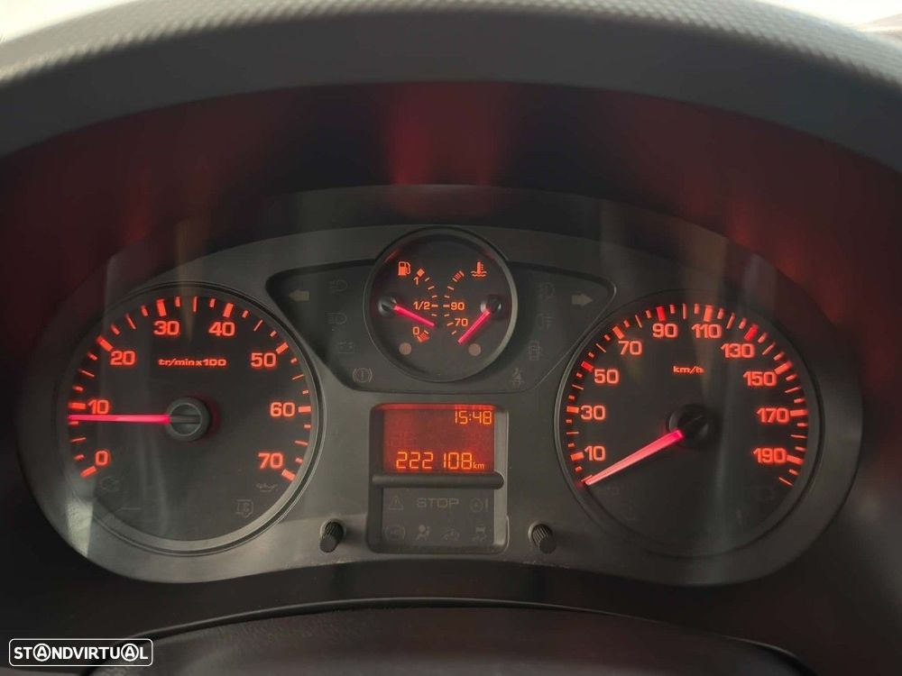 Citroën Berlingo 1.6 BlueHDi L1 3L - 10