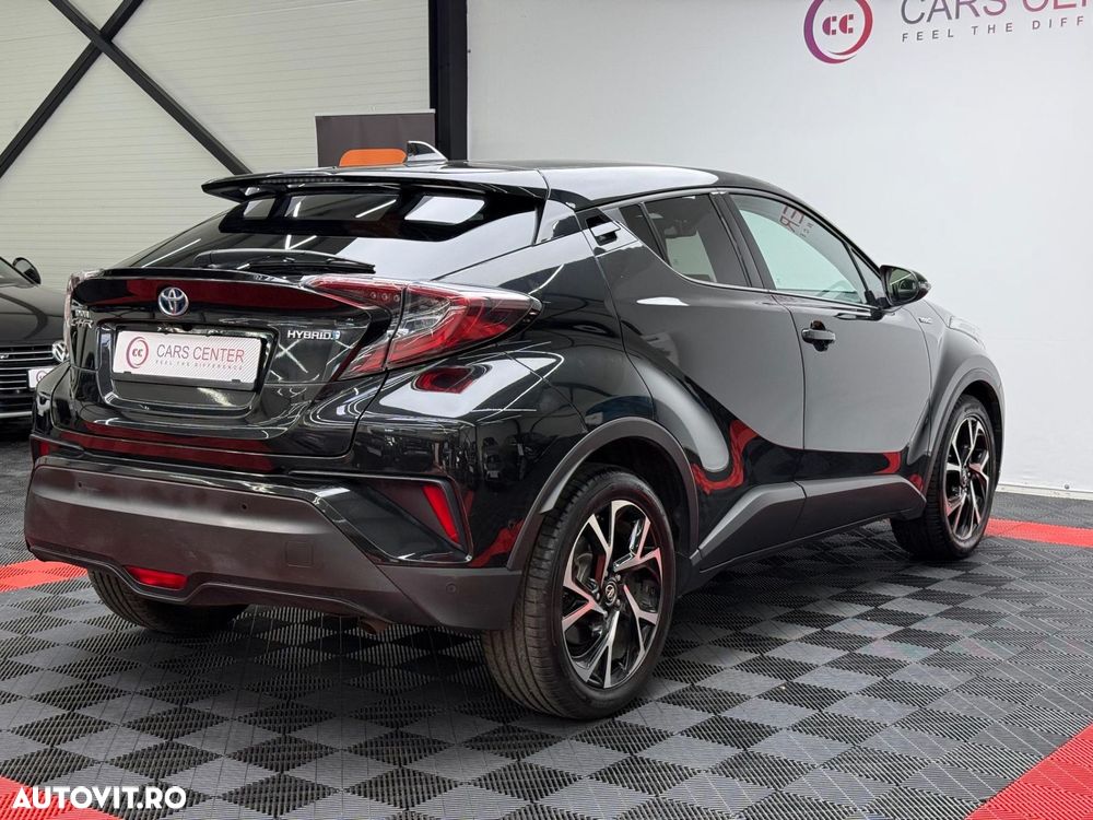 Toyota C-HR 1.8 HSD 122 CP 4x2 CVT C-ult Style bi-tone - 4