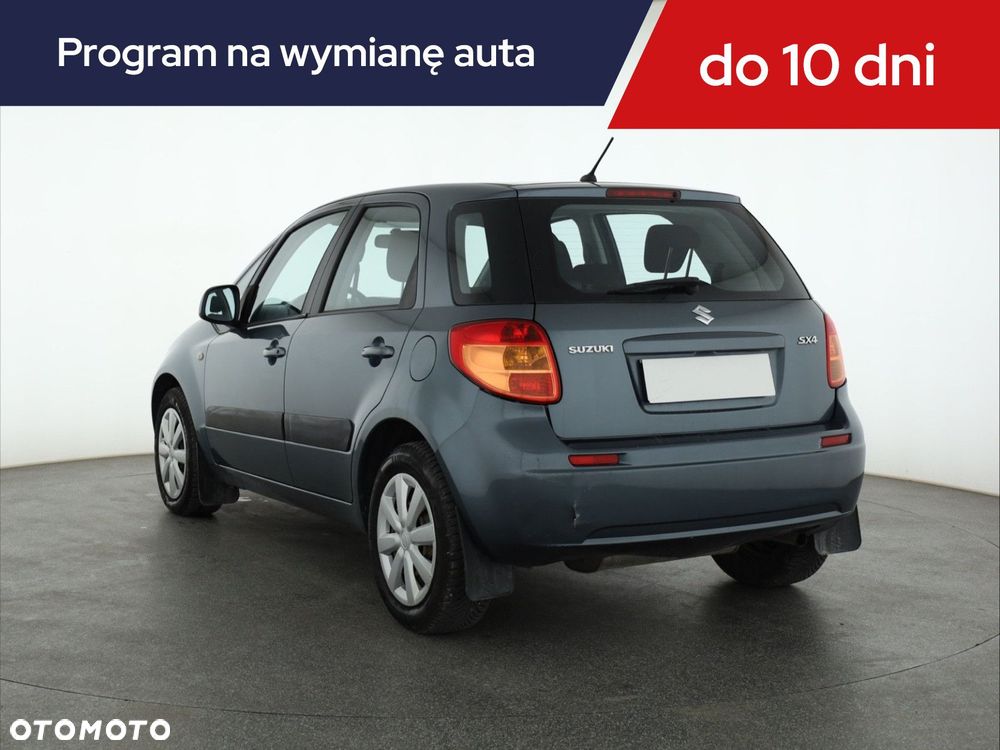 Suzuki SX4 - 6