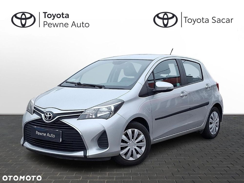 Toyota Yaris 1.0 Active EU6 - 1