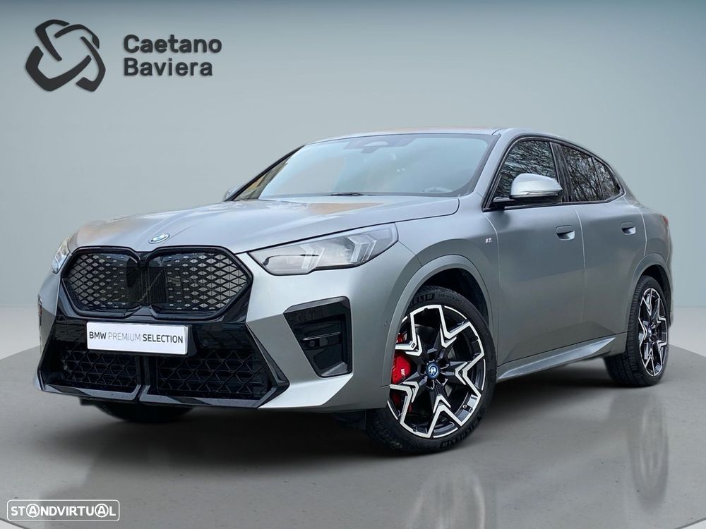 BMW iX2 eDrive20 Pack Desportivo M Pro - 1