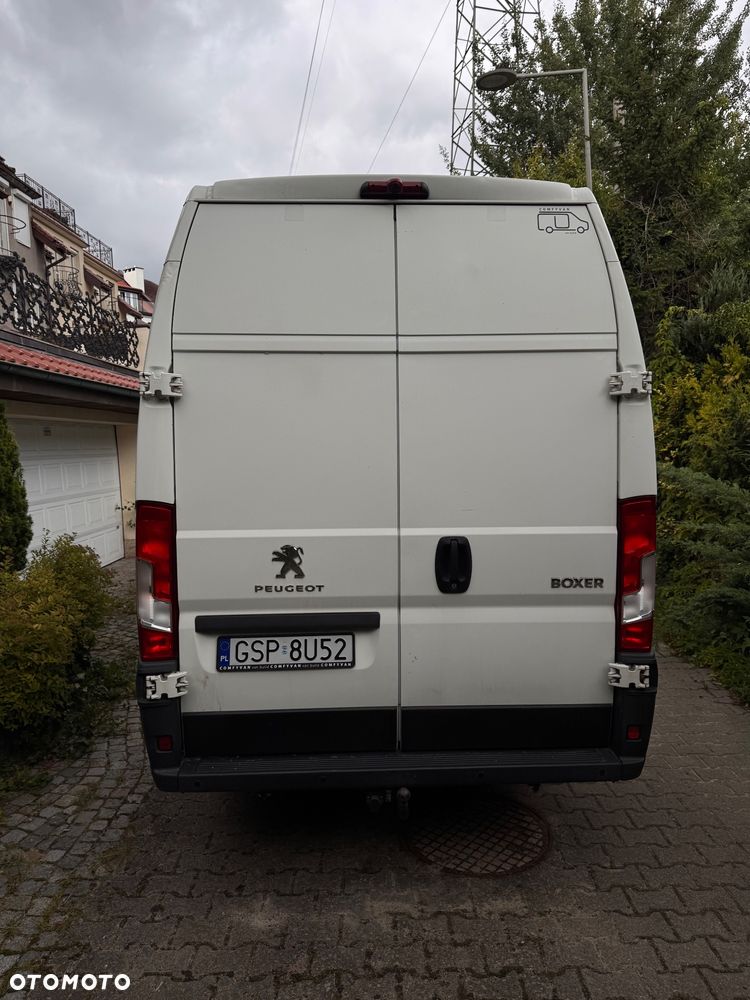 Peugeot Boxer - 25