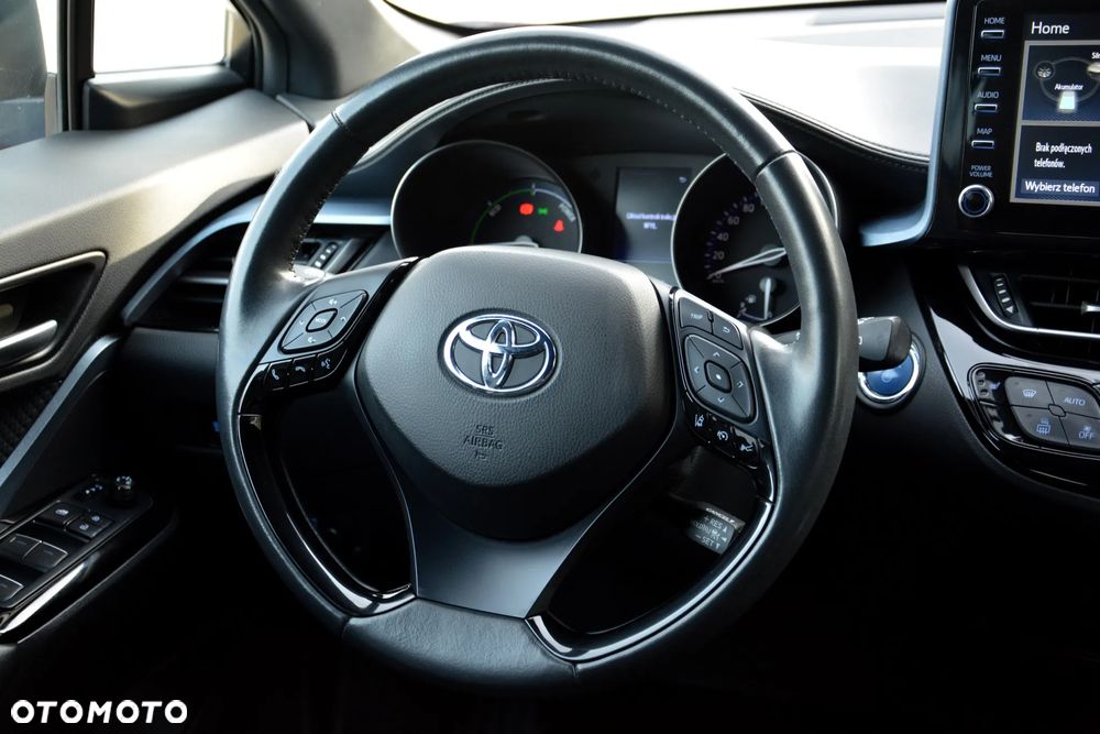 Toyota C-HR 1.8 Hybrid Selection - 27