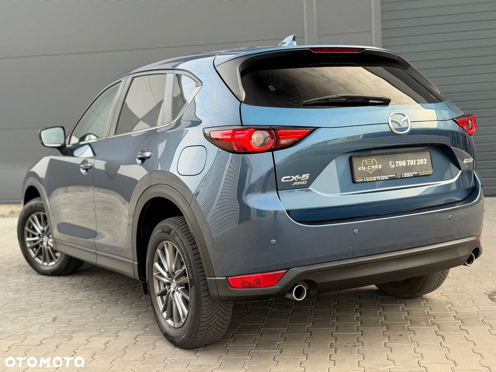 Mazda CX-5 SKYACTIV-G 160 AWD Exclusive-Line - 29