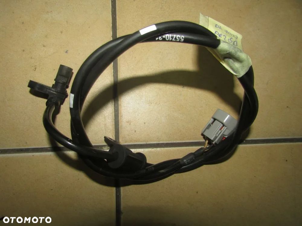Suzuki DL 1000 V-Strom 14-16 czujnik ABS przód - 2