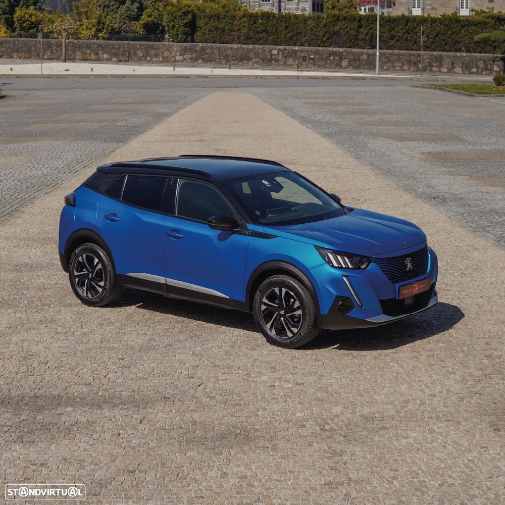Peugeot e-2008 50 kWh GT Pack - 3
