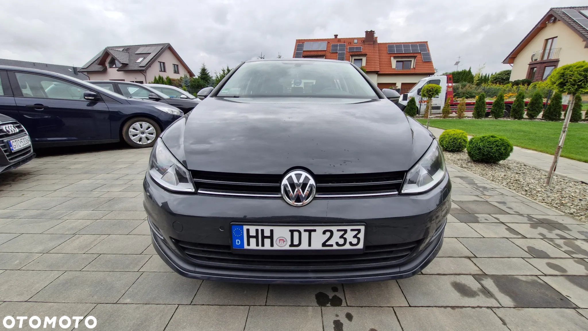 Volkswagen Golf VII 1.2 TSI BMT Trendline Perfectline - 2