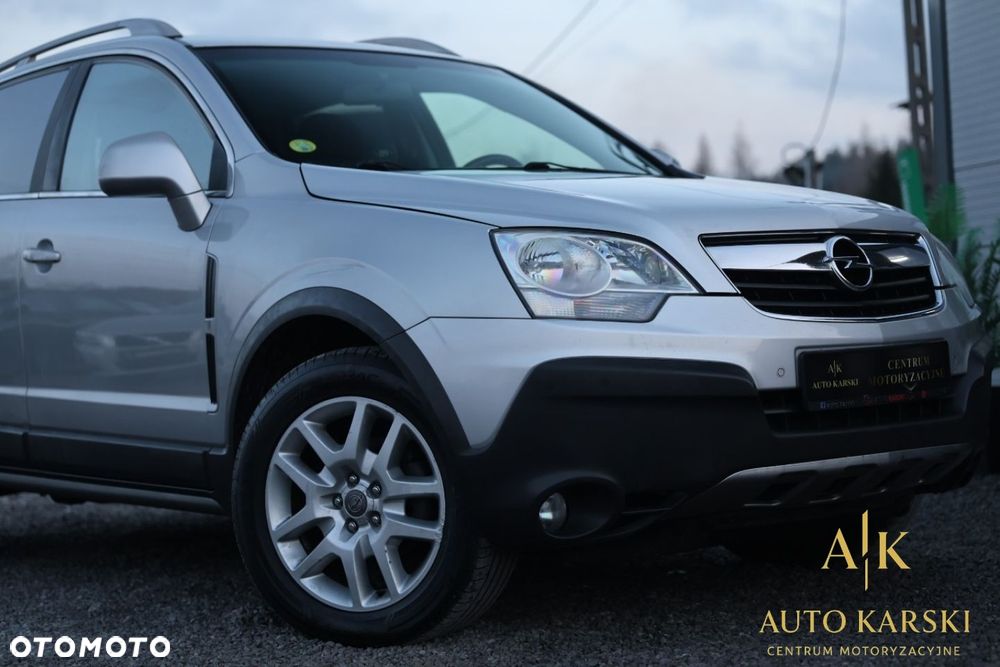 Opel Antara - 11