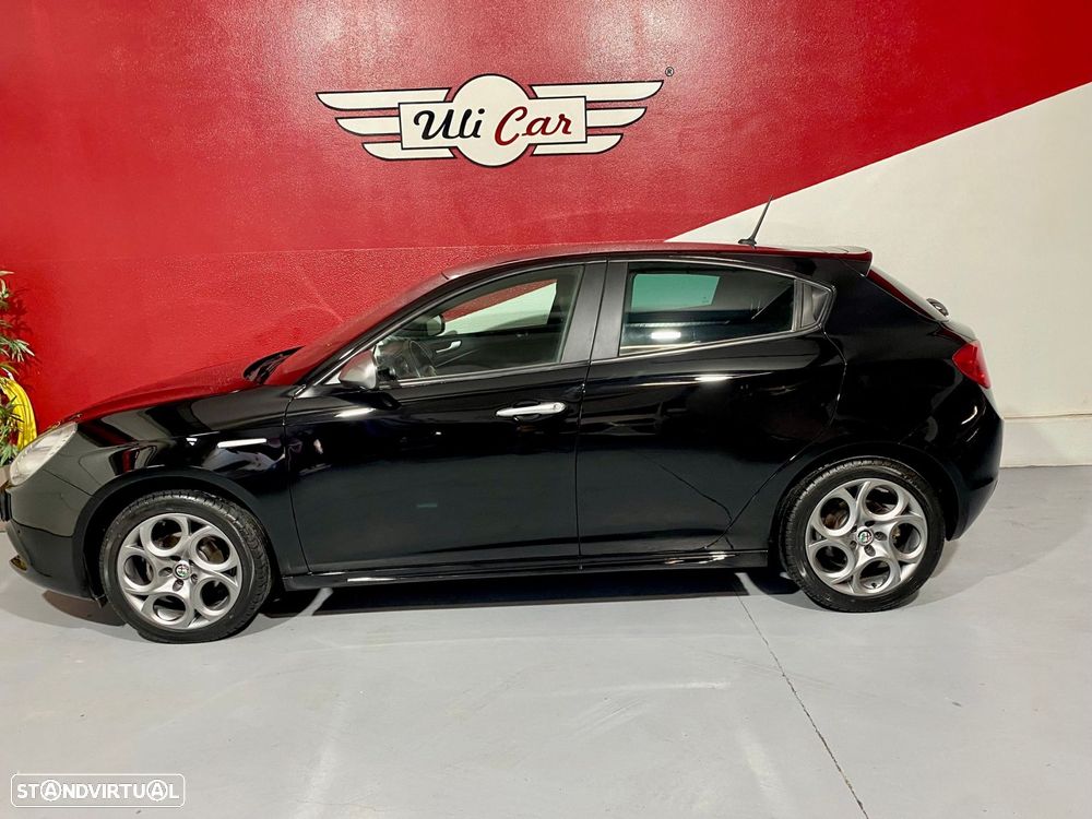 Alfa Romeo Giulietta 1.6 JTDm Sport J18 TCT - 9