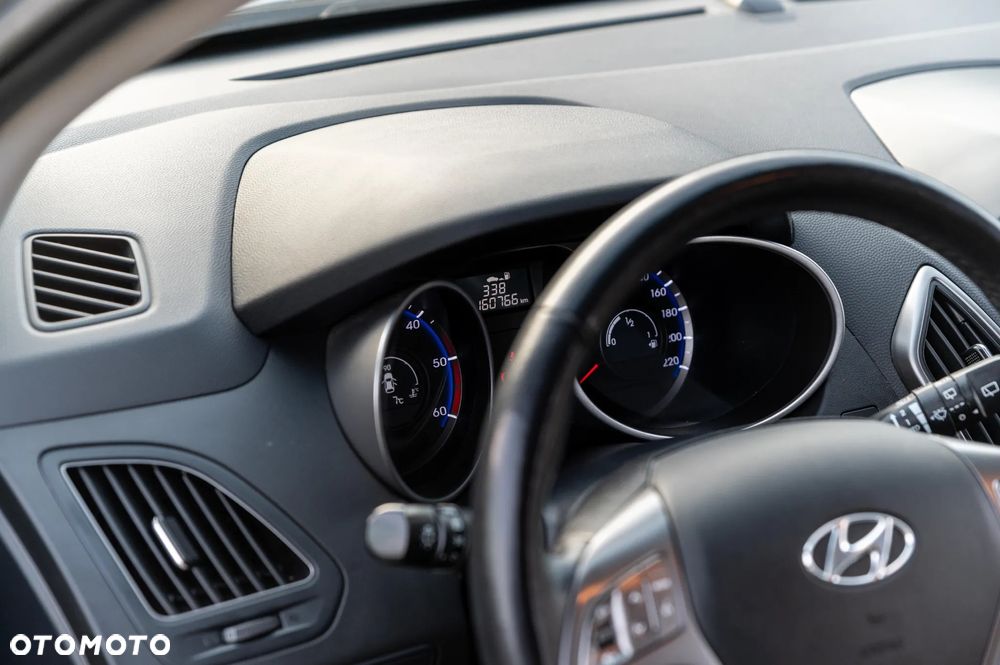 Hyundai ix35 2.0 CRDi 4WD Style - 30