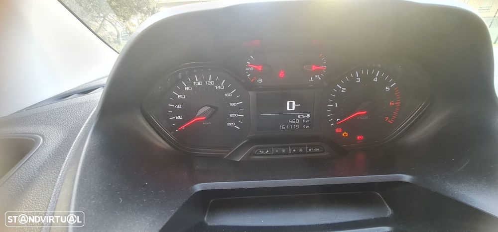 Peugeot partner - 5