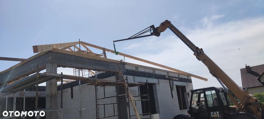 Caterpillar TH 62 - 8