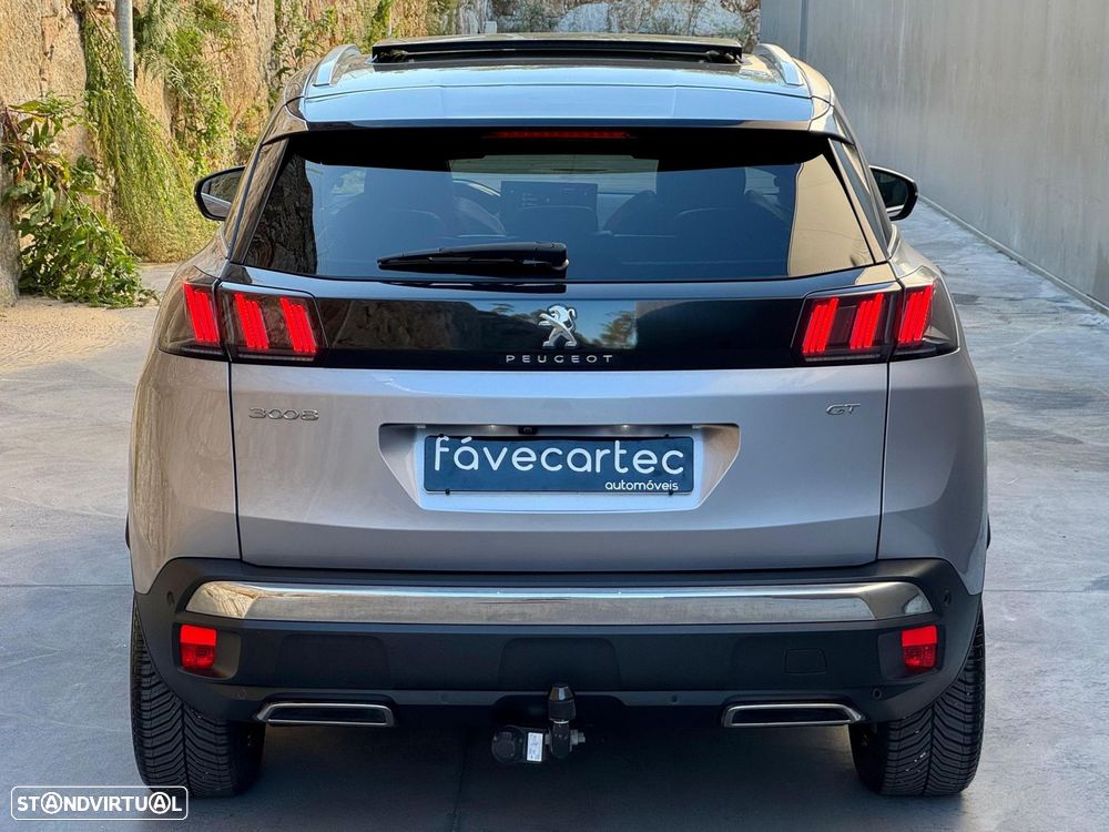 Peugeot 3008 1.2 PureTech GT - 15
