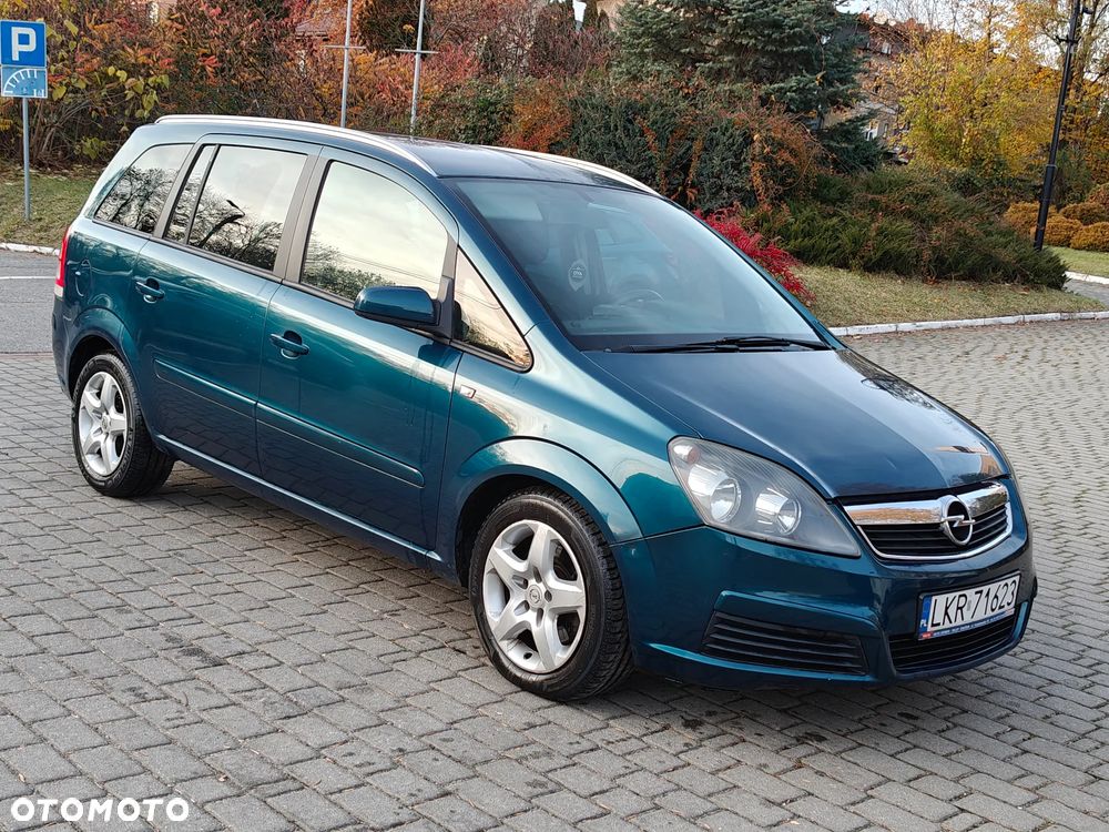 Opel Zafira 1.9 CDTI Elegance - 15
