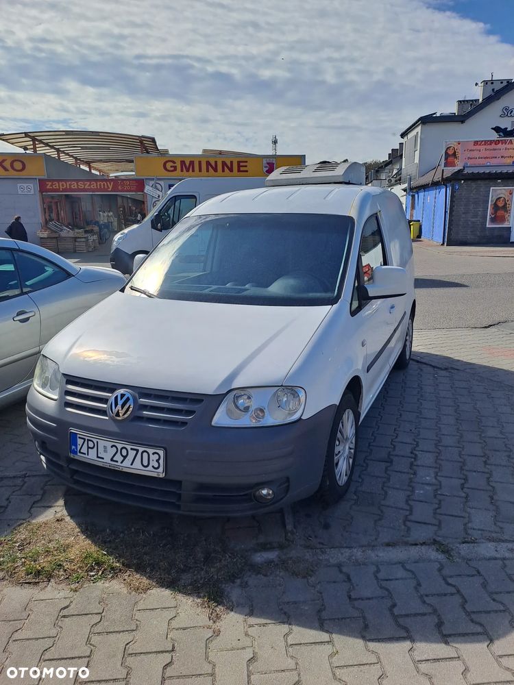 Volkswagen Caddy Standard - 1