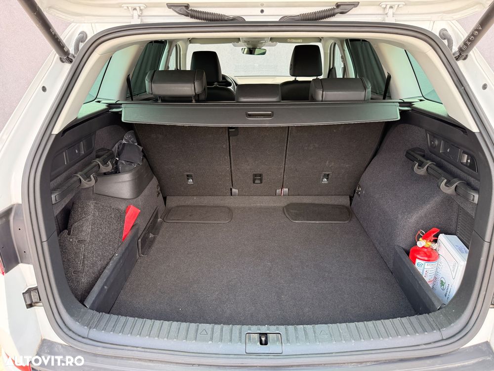 Skoda Kodiaq 2.0 TDI 4X4 DSG Style - 33