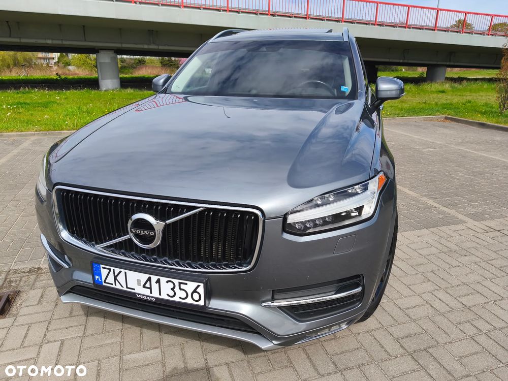 Volvo XC 90 T6 AWD Momentum 7os - 13