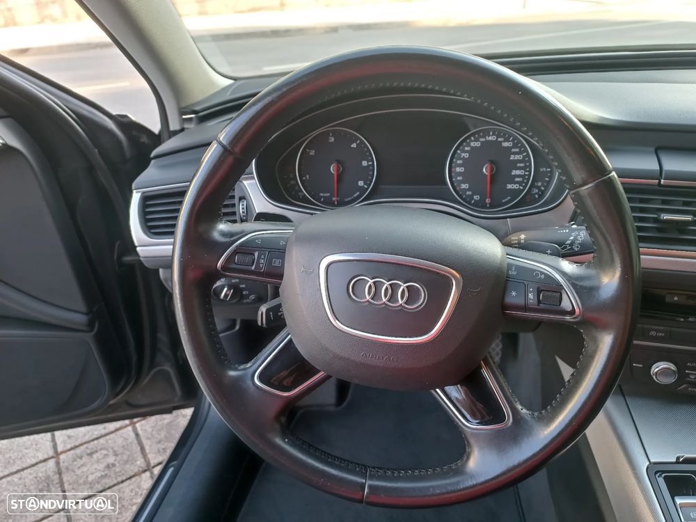 Audi A6 Avant 2.0 TDi Business Line Advance S tronic - 16
