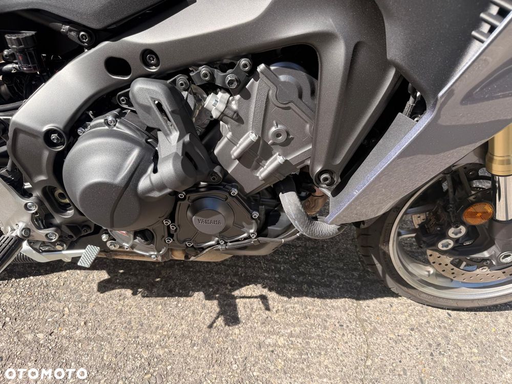 Yamaha Tracer - 8
