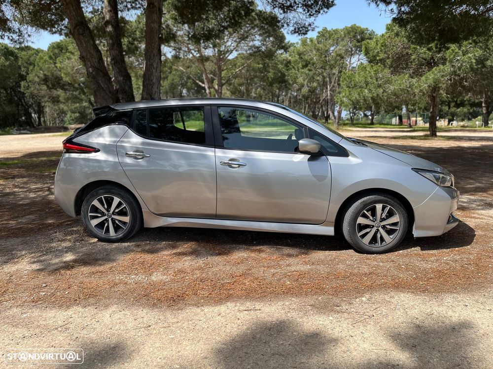Nissan Leaf 40 kWh - 9