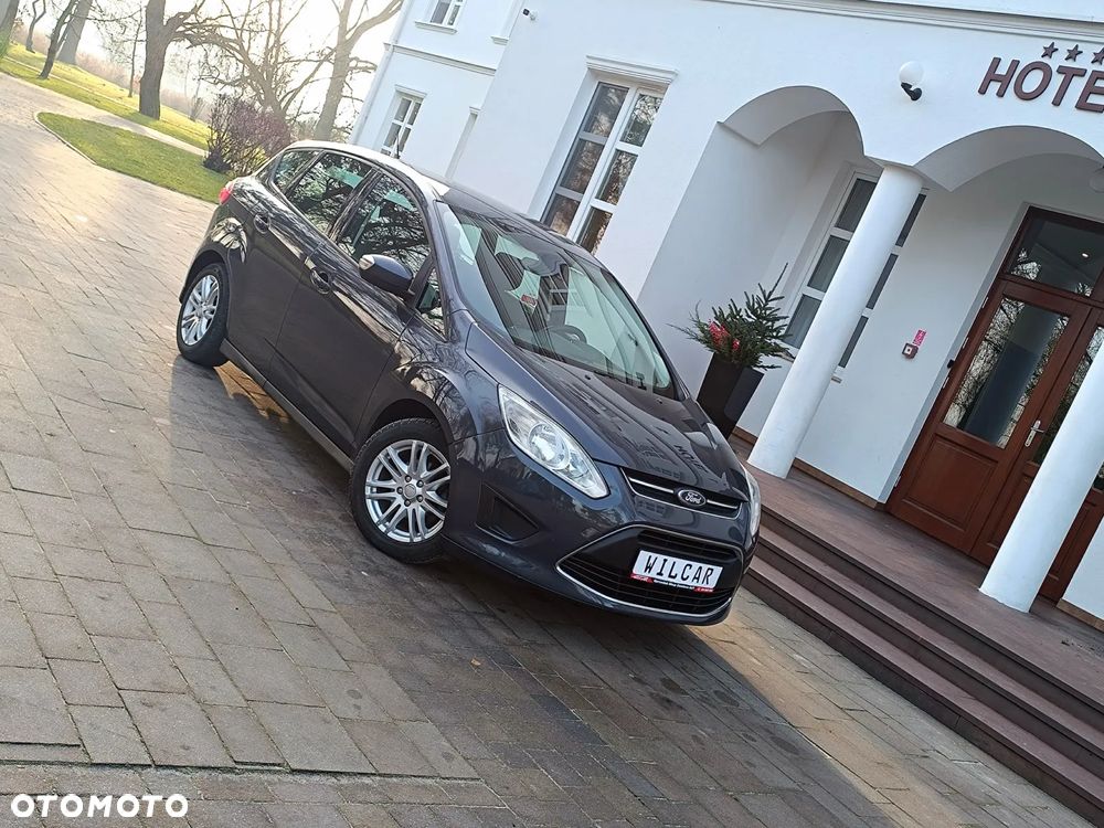 Ford C-MAX 1.6 TDCi Start-Stop-System Trend - 34